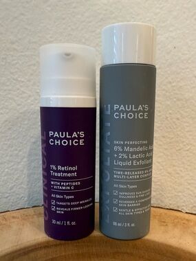 Paula’s Choice bundle